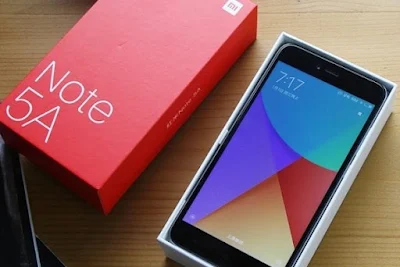 Xiaomi Note 5A Prime review