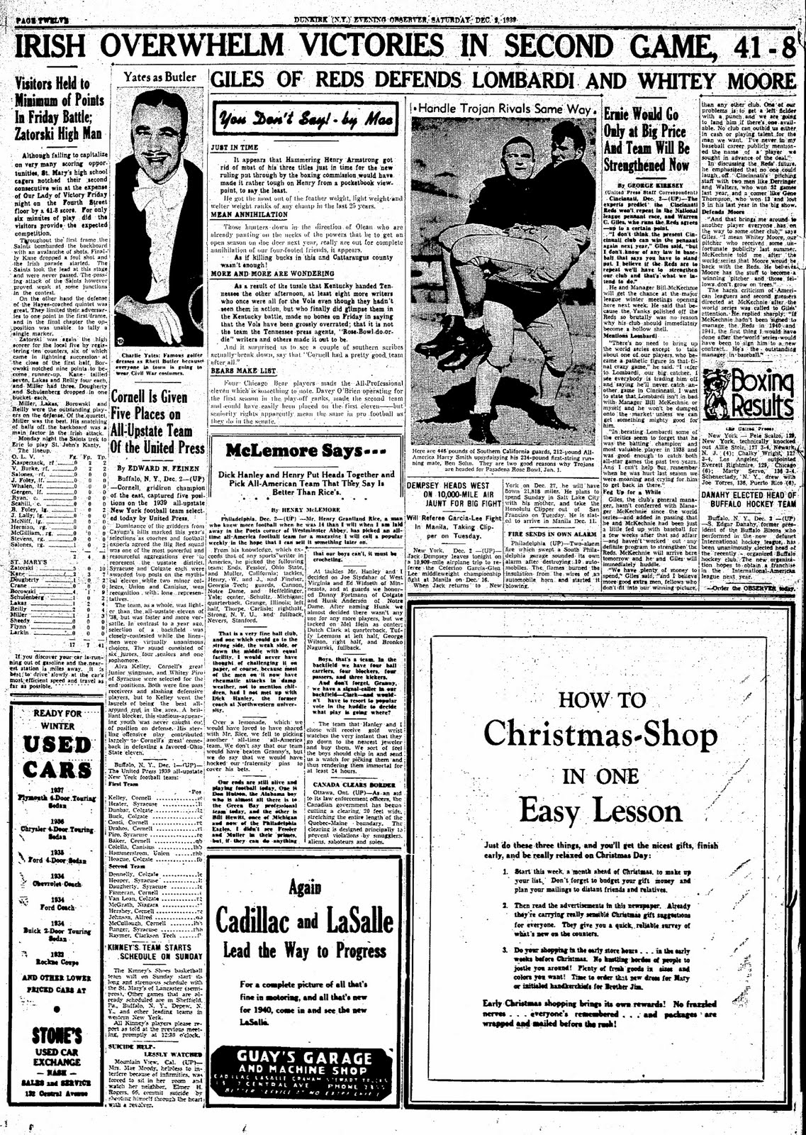 The Scahill Pages July 2011