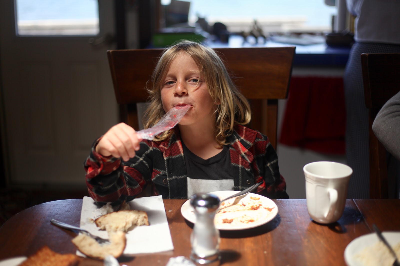 house of habit Tomales Bay with Airbnb