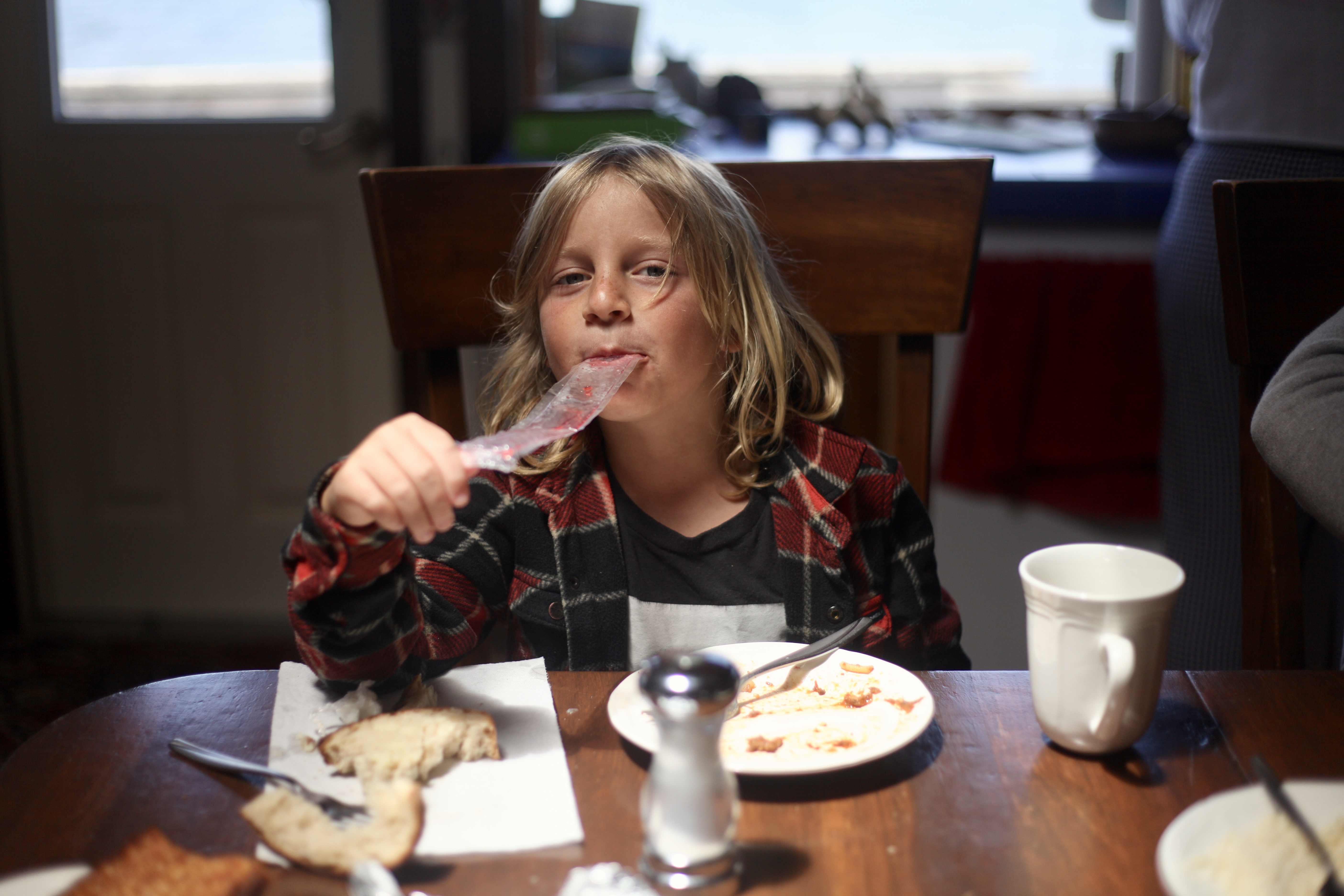 house of habit Tomales Bay with Airbnb