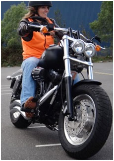 motorcycle licence training