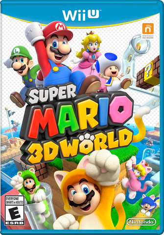 Jogo Super Mario 3d Land 3ds Midia Fisica