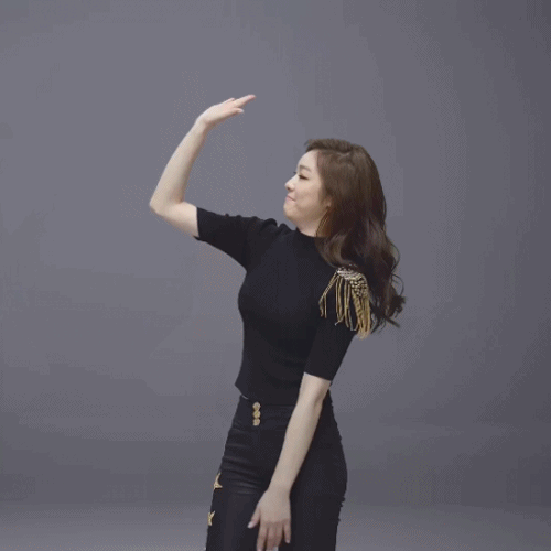 장풍쏘는 김연아, 장풍맞는 이승기.gif | 인스티즈