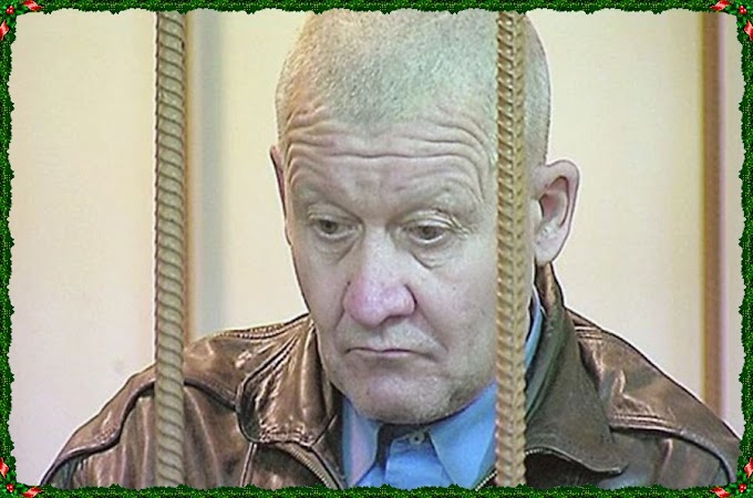 Serhiy Tkach-serial killer