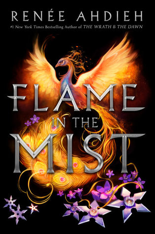 Flame In The Mist Flame In The Mist