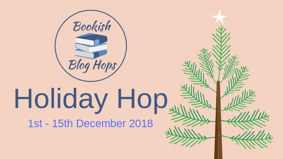 Bookish Blog Hops: A Book You Want Everyone To Find Under Their Christmas Tree