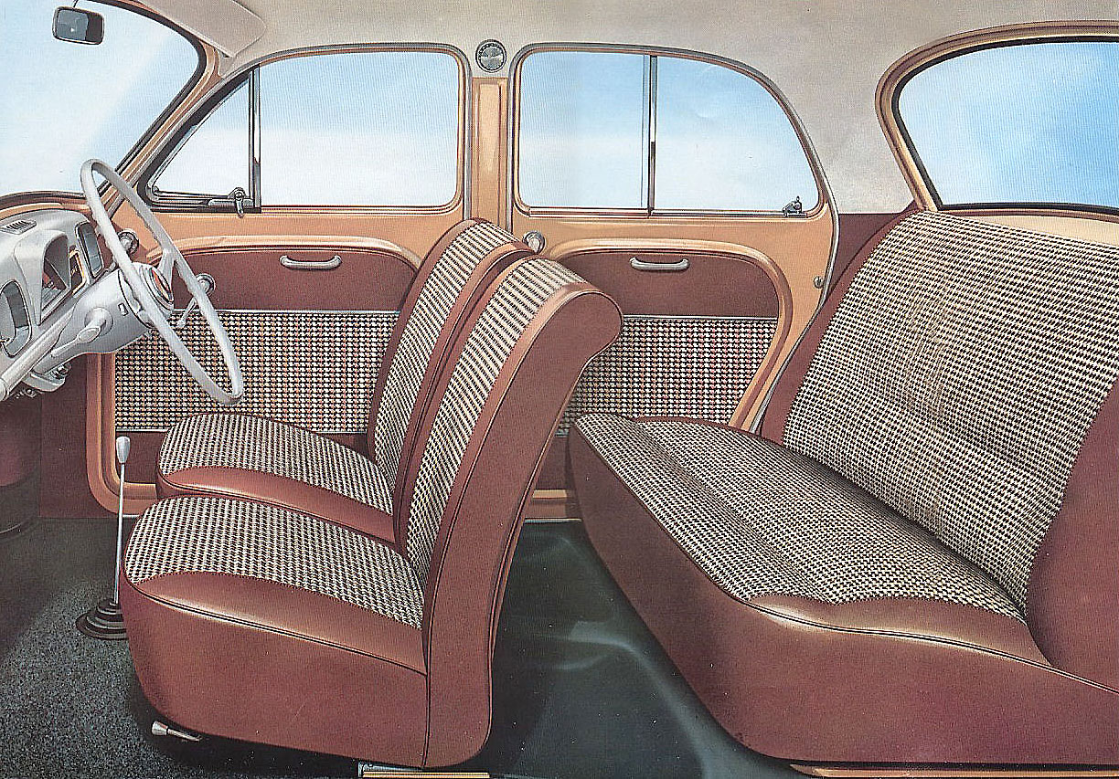 Archivo de autos Dauphine de Renault