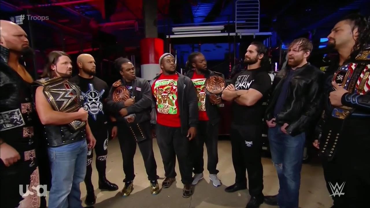 My 123 Cents Reuniting the Shield