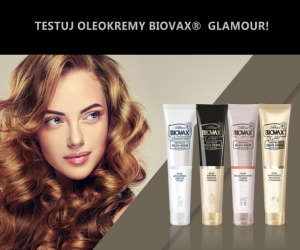 Testowanie nowości - OleoKremów Biovax® Glamour - 30 szt. czeka Konkurs