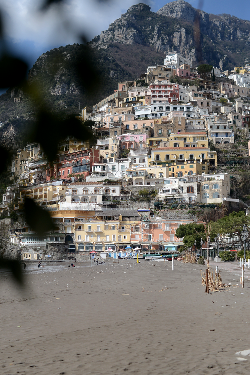 Amalfi Coast, Italy / FOREVERVANNY.com