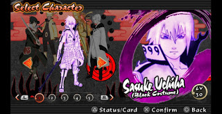 MOD Texture Sasuke (Susano'o Mode V2)