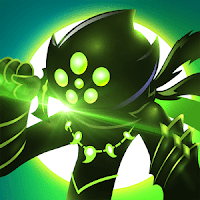 League of Stickman 2017 (Free Shopping - Skill No Cooldown) MOD APK