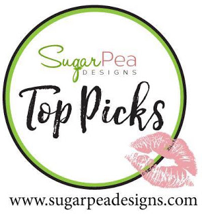 SugarPea Designs Top Pic