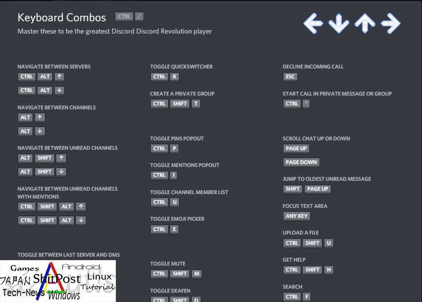 Discord Easter Eggs Jurnal SiAutis