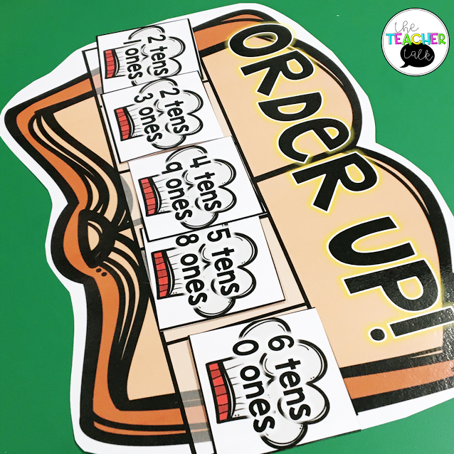 Structuring YOUR Math Block - The Teacher Talk