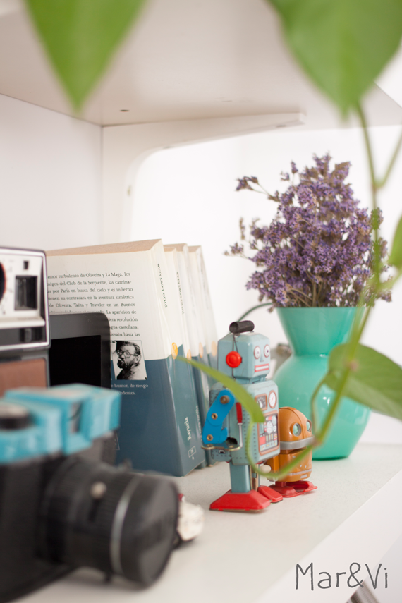 Rincones de mi casa: mini colecciones