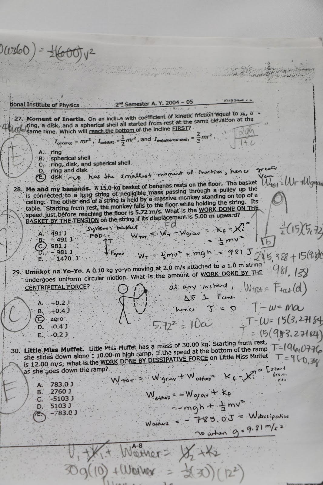 physics 101 final exam cheat sheet physics 101 final exam cheat sheet