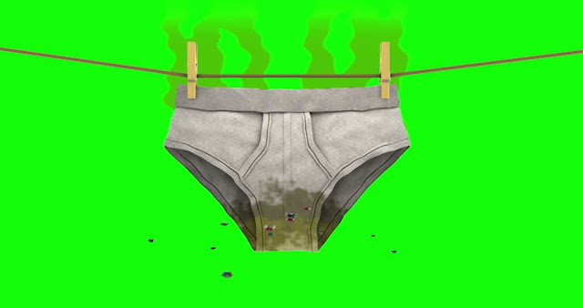 NOT CHANGING UNDIES? These are The Dangers Of Not Changing Your Underwear Daily NOT CHANGING UNDIES? These are The Dangers Of Not Changing Your Underwear Daily