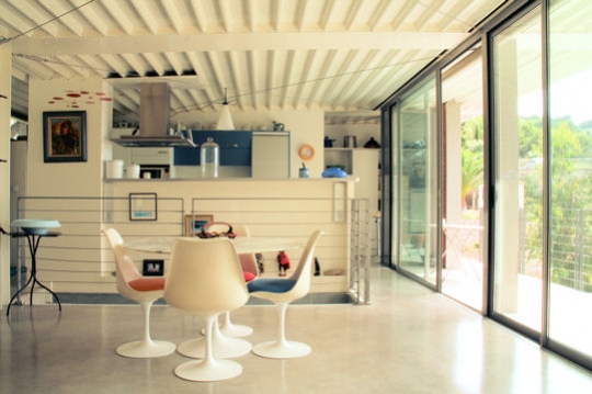 Muebles y Decoración de Interiores - DEMODI : El Salón Comedor en