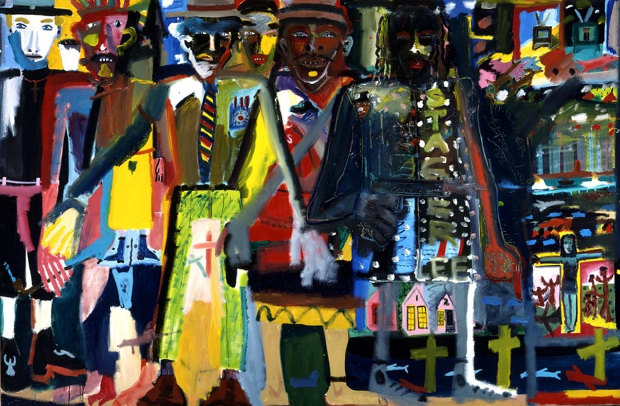 Exposition Art Blog Frederick J. Brown