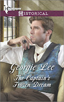 The Captain's Frozen Dream by Georgie Lee research, writing, novels, book, how to, tips, library