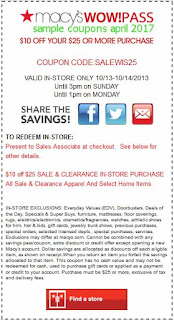 free Macy's coupons for april 2017 free Macy's coupons for april 2017