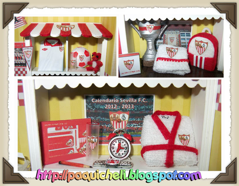 paquicheli Y AHORA, LA TIENDA DEL SEVILLA FÚTBOL CLUB