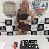 'Barbie do tráfico' é presa, posa na delegacia e debocha da justiça em Manaus
