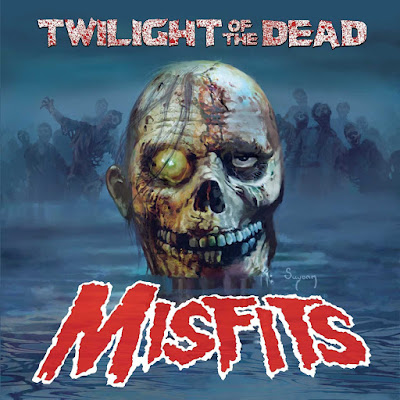 Misfits, Land of the Dead, Twilight of the Dead, Jerry Only, Dez Cadena, Robo