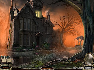 tale of terror crimson dawn a Haunted house  