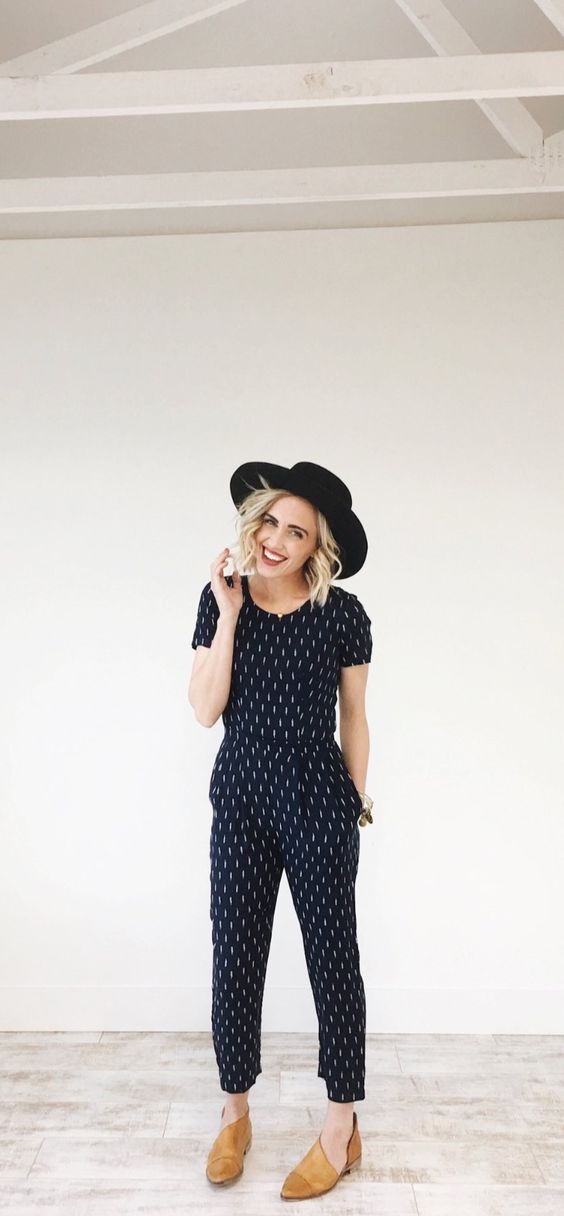 Fashion and More! Different Types Of Jumpsuits