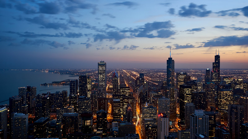 Chicago Skyline