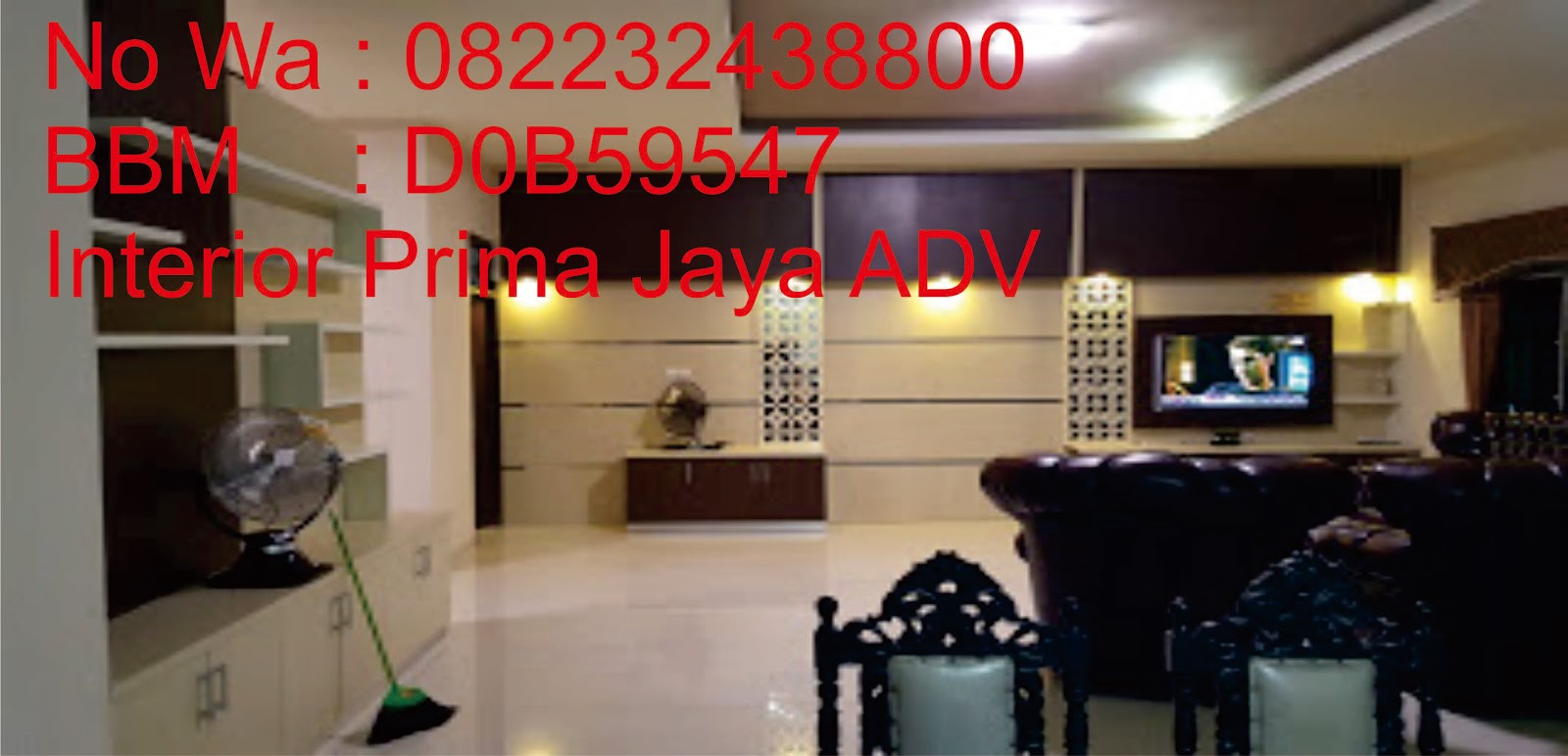 Advertising surabaya: jasa interior termurahnya surabaya