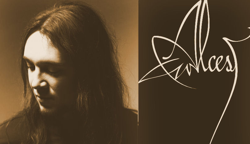 Alcest m. Alcest le secret cover. alcest art.