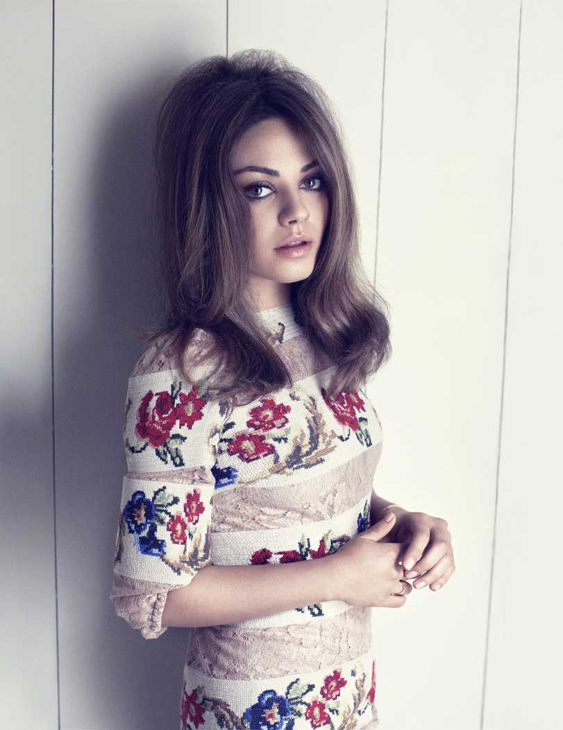 Top 10 Hottest and Sexiest Hollywood Actresses in 2015 - Top Medias