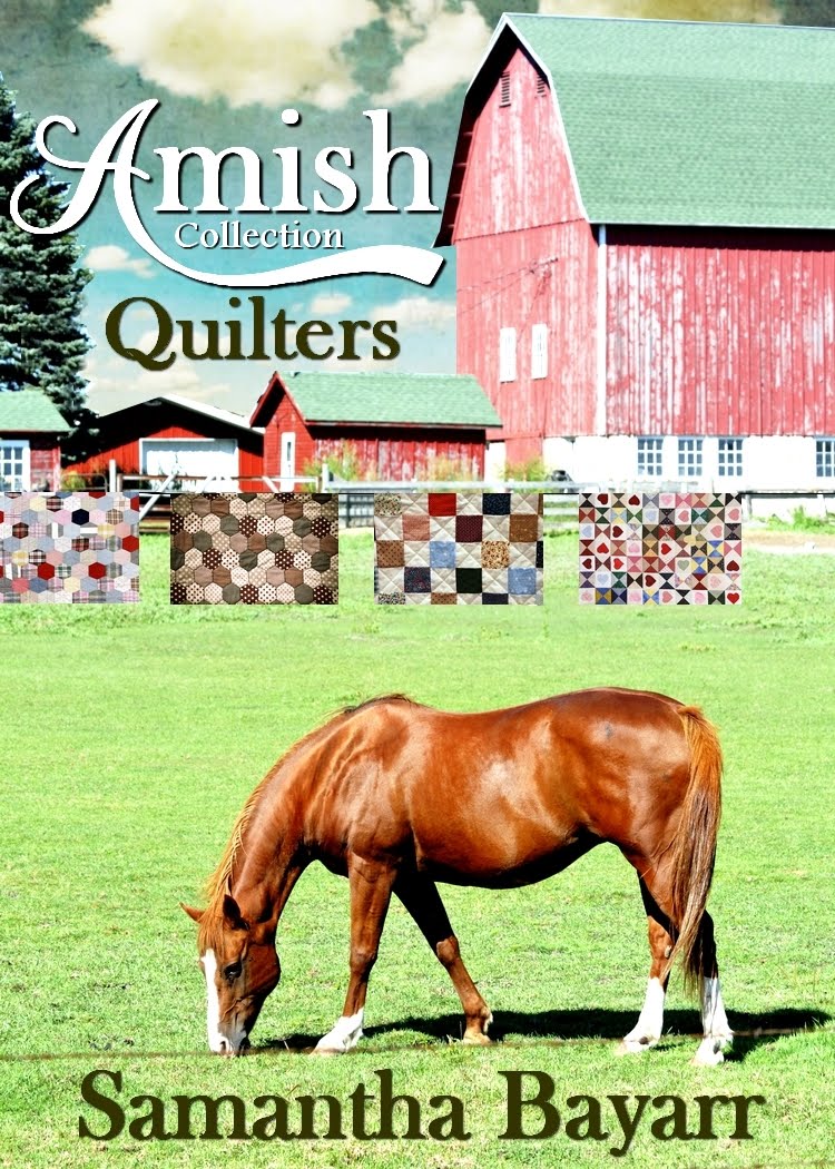 Amish Quilters