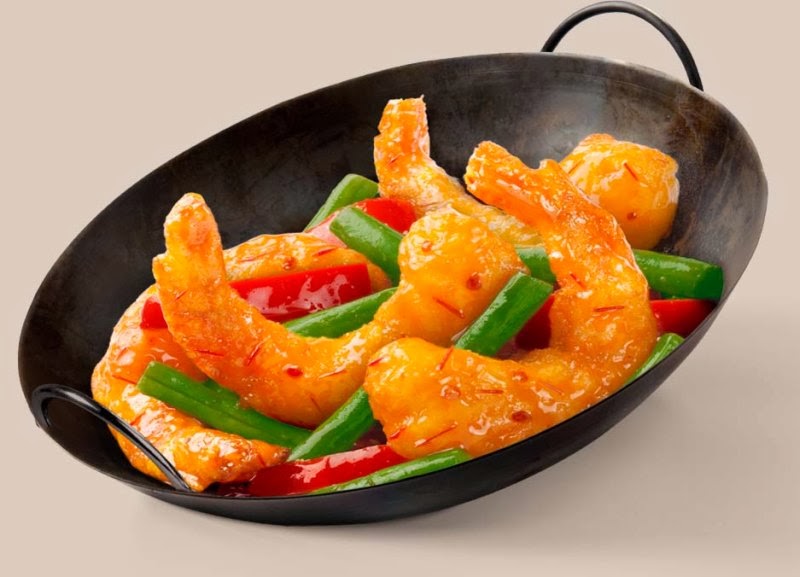 News Panda Express New Sriracha Shrimp