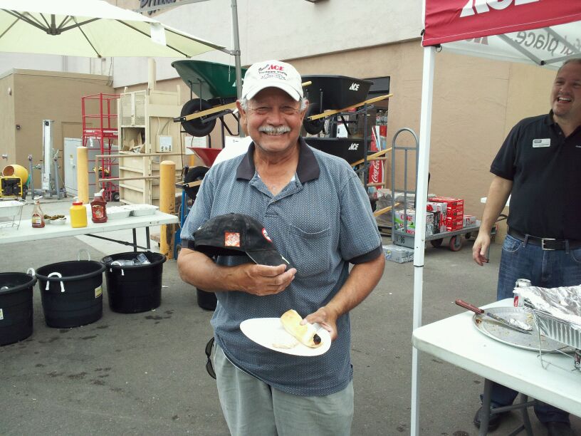 Paul's Ace Hardware Blogstyle