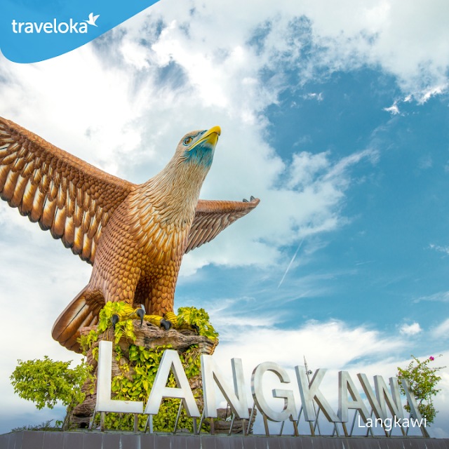Menangi Percutian Ke Luar Negara Bersama Traveloka Fly & Win CNY Contest