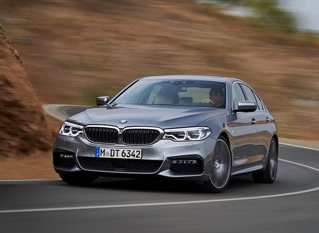 2017 BMW 520d, 530d Four and Six-Cylinder Diesel Engines 2017 BMW 520d, 530d Four and Six-Cylinder Diesel Engines