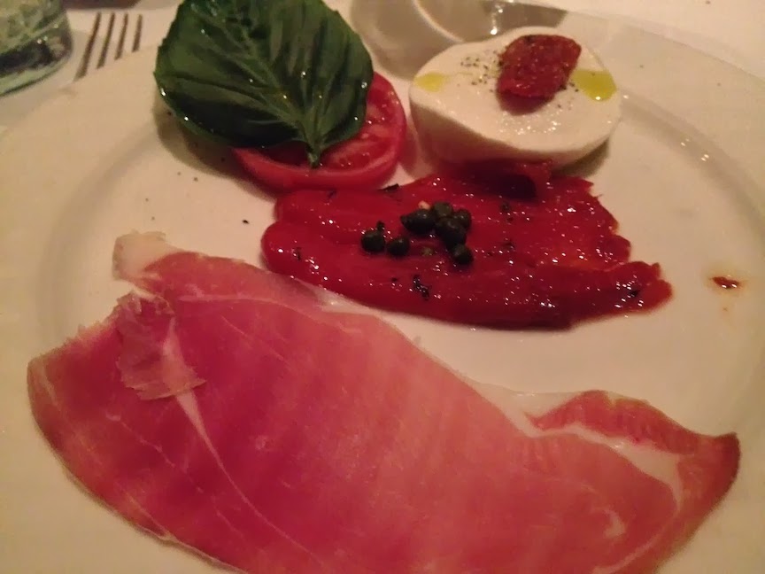 Melissa Good Taste Il Mulino Las Vegas, NV