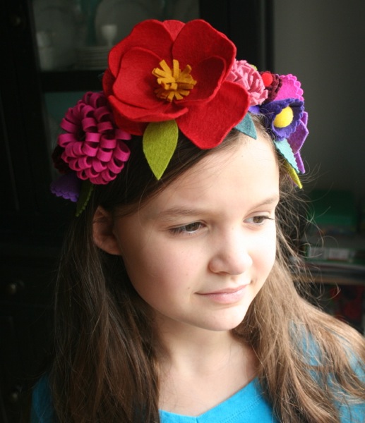 flower crown kit  Diy flower crown, Diy headband, Fairy crowns diy
