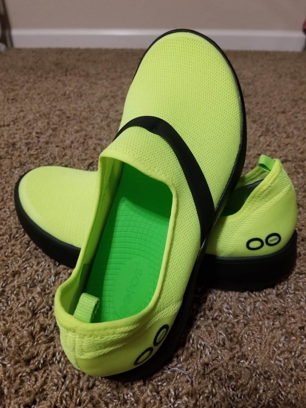 Running Without Injuries OOFOS Recovery Sandal and Shoe Review