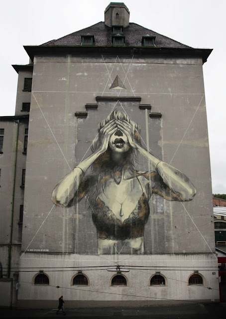 Faith47 "Mysterium Tremendum Et Fascinans" vienna