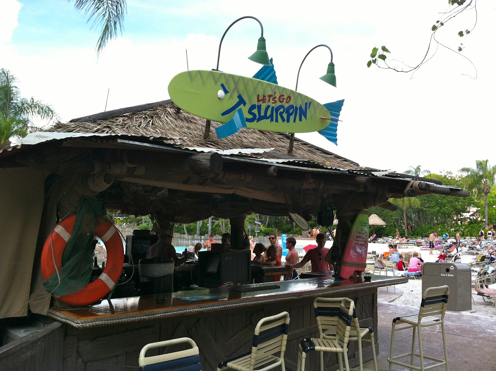 Typhoon Lagoon Deej Does A Water Park The World of Deej