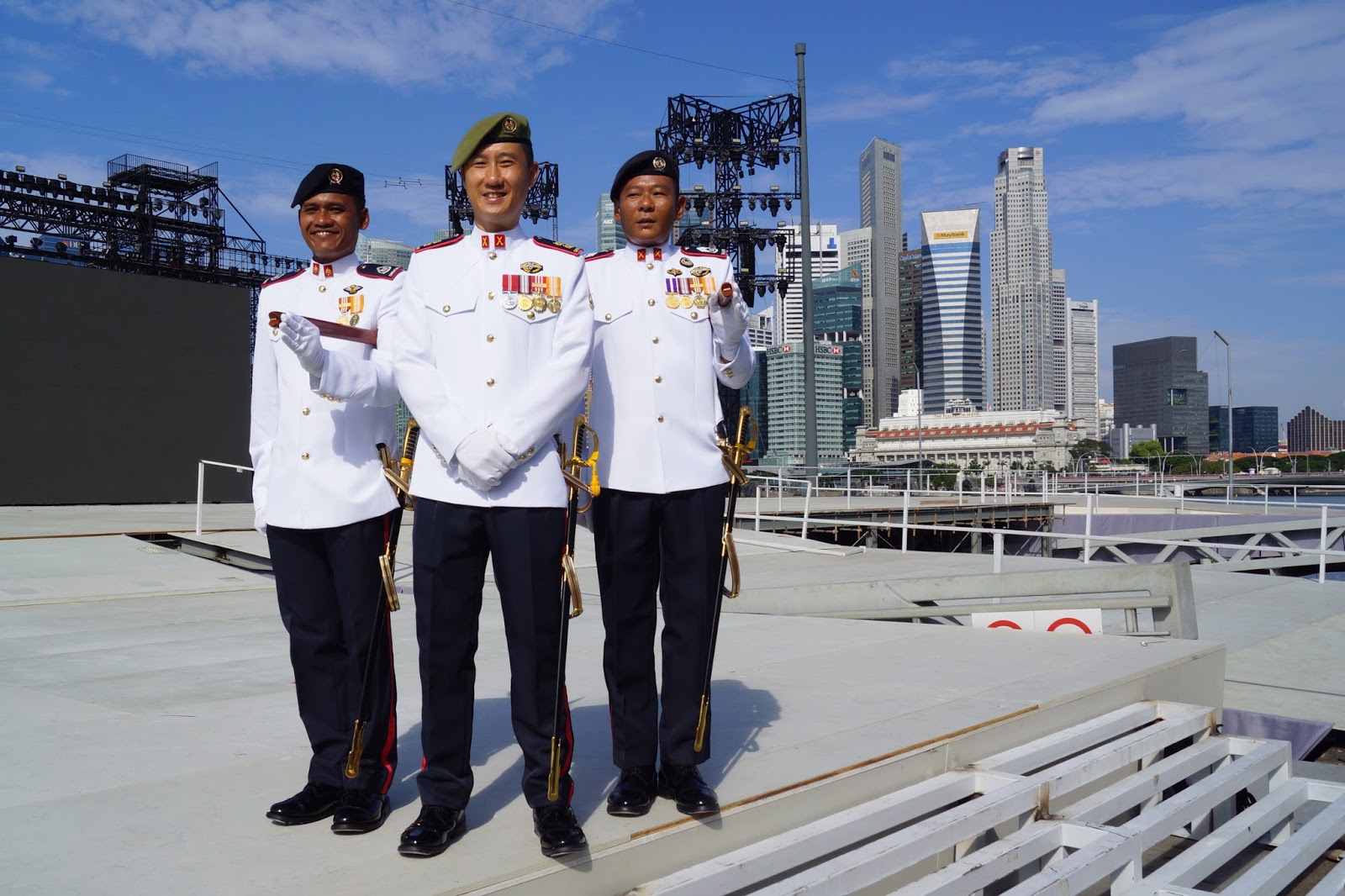 Snippets of NDP 2017 : Safeguarding our home - TheWackyDuo.com