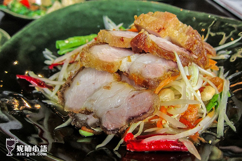【曼谷美食】Nara Thai Cuisine 。獲選泰國最佳餐廳八連霸 【曼谷美食】Nara Thai Cuisine 。獲選泰國最佳餐廳八連霸