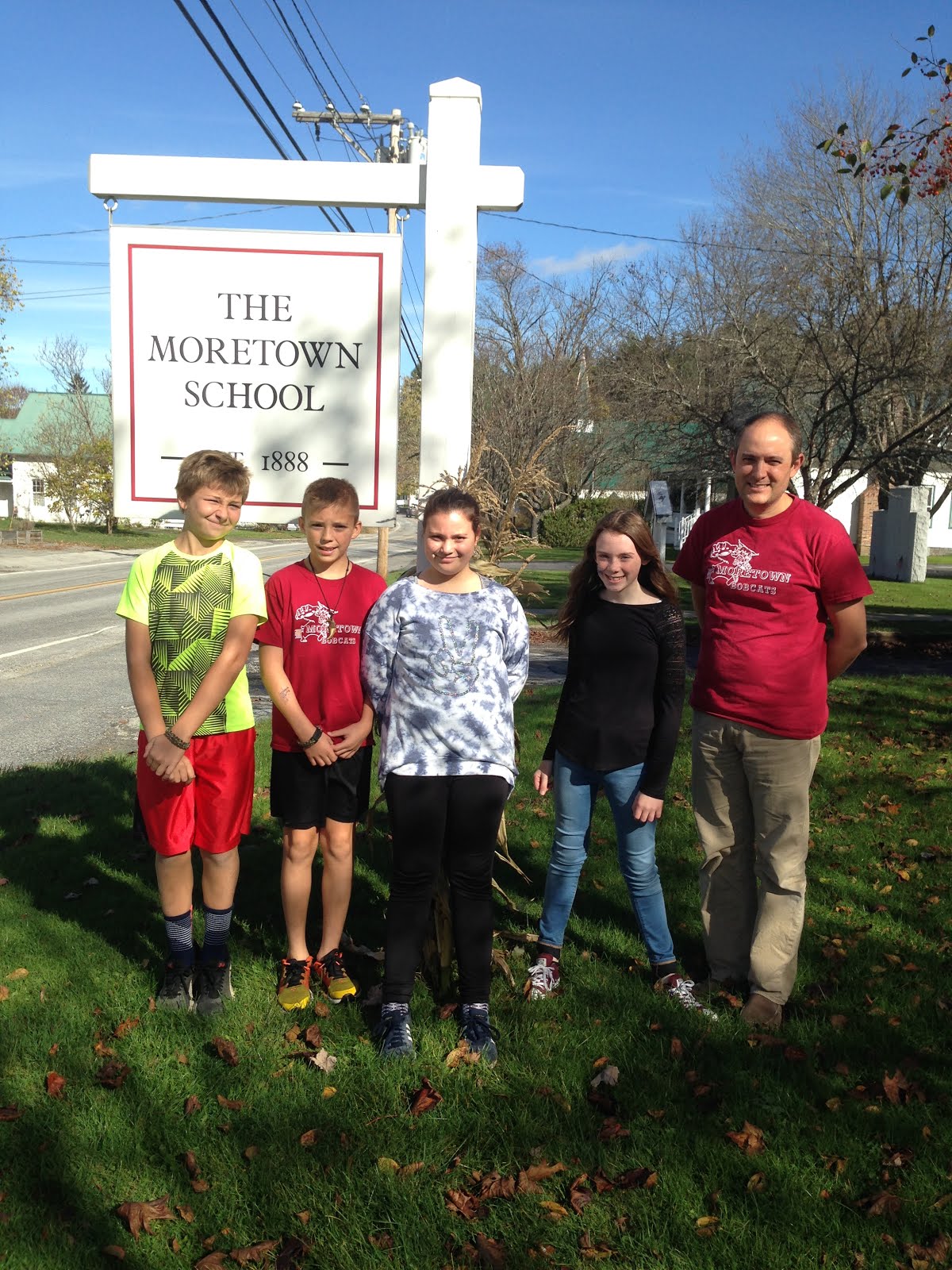 Bobcat Bulletin Moretown School's Blog Moretown School Update