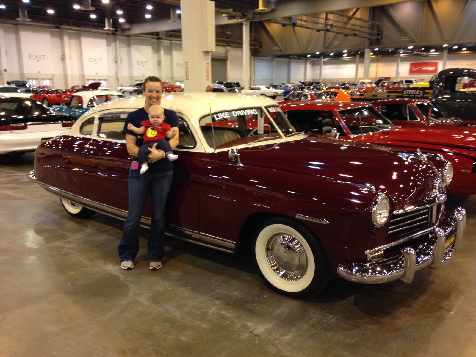 Hudson Commodore 1949