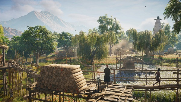 Spesifikasi Assassins Creed Origins Spesifikasi Assassins Creed Origins